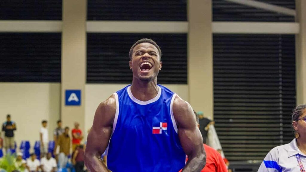 Boxeo dominicano arrasa con histórico pleno de oro en Santo Domingo 2026