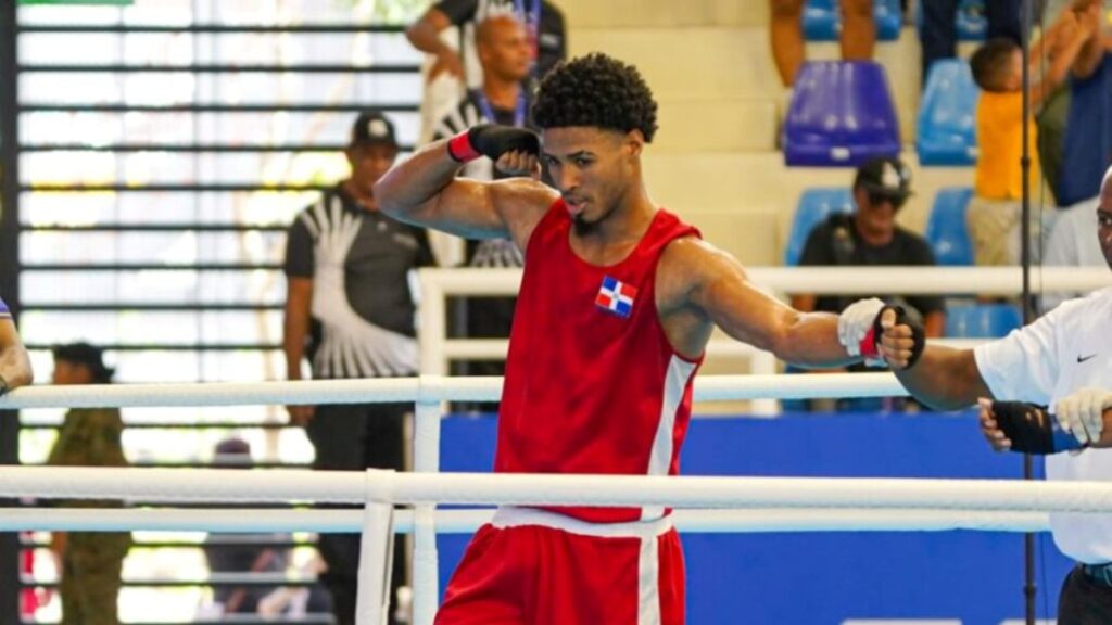 Boxeo dominicano brilla con oro histórico en Centroamericanos