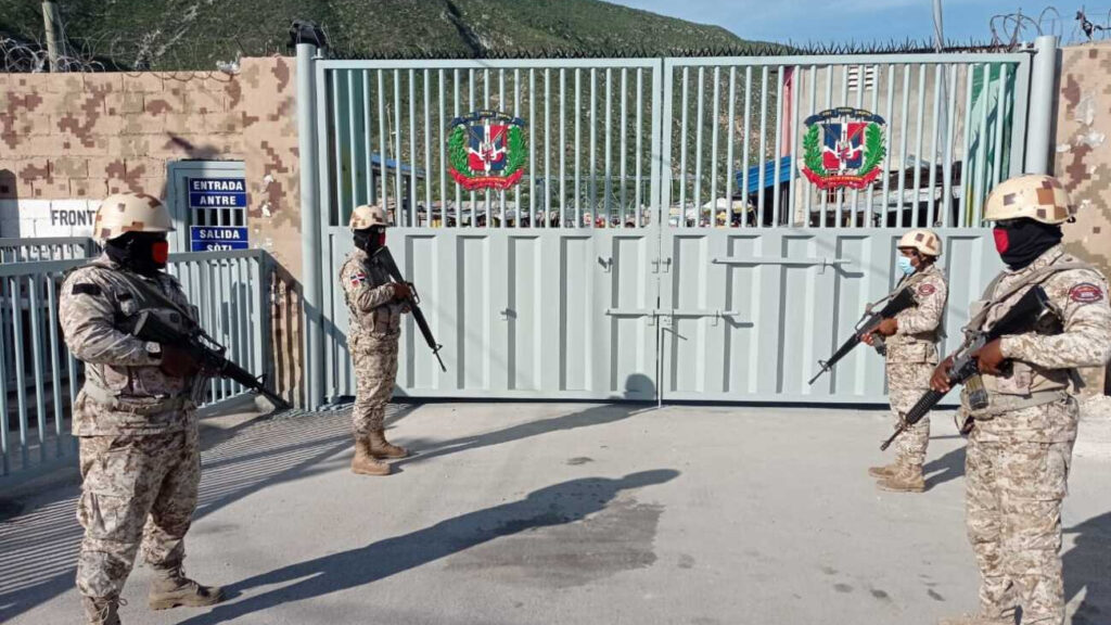 Dos décadas de vigilancia en el escudo terrestre de República Dominicana