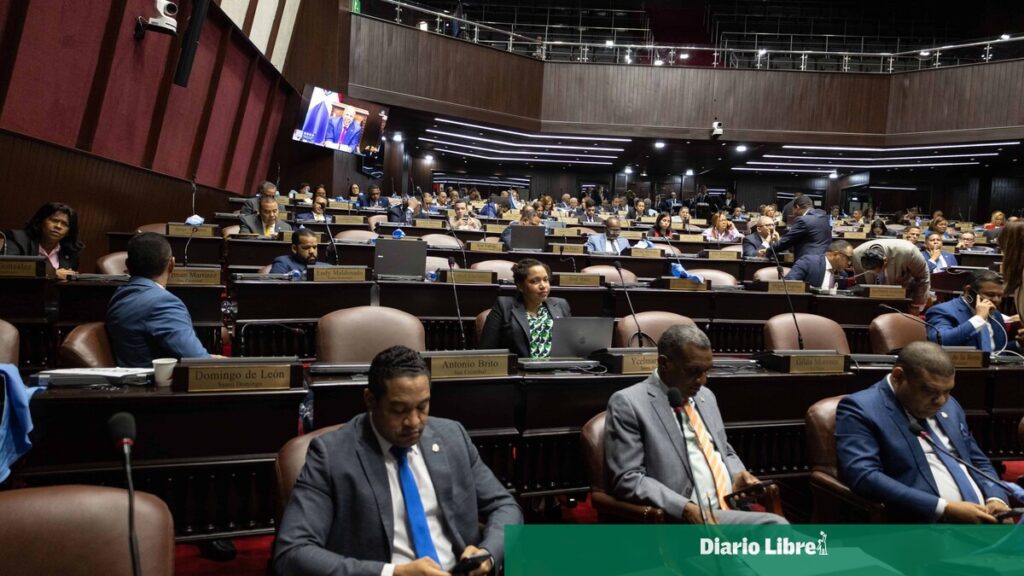 El Congreso dominicano evalúa la creación de dos nuevas provincias