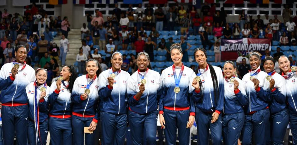 Hito histórico: Dominicana escala al cuarto puesto regional con 15 oros