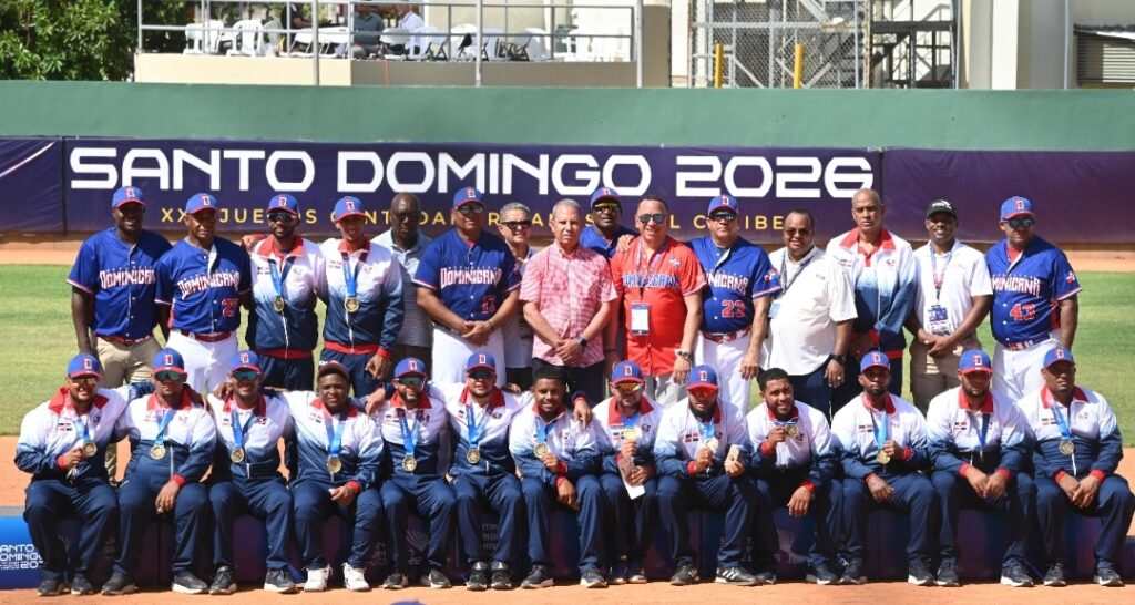 República Dominicana revalida su corona mundial en el softbol internacional