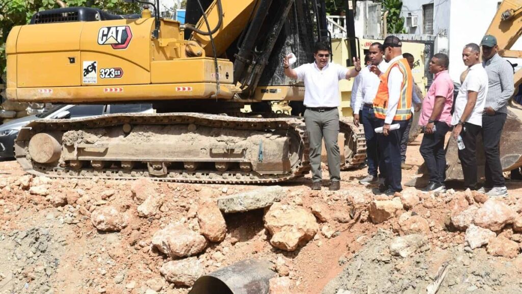 Santo Domingo avanza en el rescate ambiental y urbano de sus cañadas